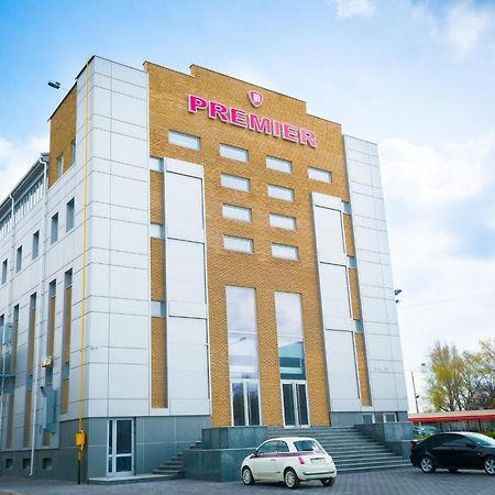 Hotel Premier カーミヤンシケ エクステリア 写真